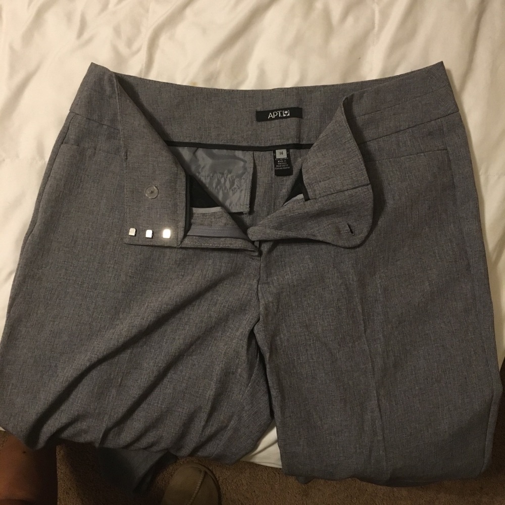 Apt 9 dress pants